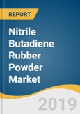Nitrile Butadiene Rubber (NBR) Powder Market Size, Share & Trends Analysis Report by Product (Linear, Crosslinked), by Application (PVC Modification, Automotive, Construction), and Segment Forecasts, 2019 - 2025- Product Image
