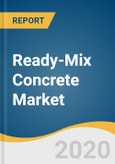 Ready-Mix Concrete Market Size, Share & Trends Analysis Report by Application (Commercial Building, Residential Building, Infrastructure), by Region, and Segment Forecasts, 2020 - 2027- Product Image