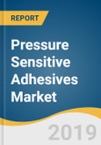 Pressure Sensitive Adhesives Market Size, Share & Trends Analysis Report by Product (Films), by Technology (Water-based, Radiation-cured), by Adhesive Chemistry, by End Use (Automotive, Packaging), and Segment Forecasts, 2019 - 2025- Product Image