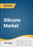 Silicone Market Size, Share & Trends Analysis Report By Product (Fluids, Gels, Resins, Elastomers), By End-use (Electronics, Industrial Processes), By Region, And Segment Forecasts, 2022 - 2030- Product Image