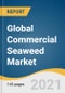 Global Commercial Seaweed Market Size, Share & Trends Analysis Report by Product (Brown Seaweeds, Red Seaweeds, Green Seaweeds), Form, Application, Region, and Segment Forecasts, 2021-2028 - Product Image