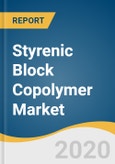 Styrenic Block Copolymer Market Size, Share & Trends Analysis Report by Product (Styrene Butadiene Styrene, Styrene Isoprene Styrene, Hydrogenated Styrenic Block Copolymer Gels), by Region, and Segment Forecasts, 2020 - 2027- Product Image