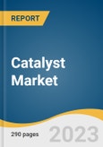 Catalyst Market Size, Share & Trends Analysis Report by Raw Material (Chemical Compounds, Zeolites, Metals), by Product (Heterogeneous, Homogeneous), by Application, by Region, and Segment Forecasts, 2020 - 2027- Product Image