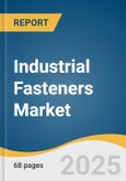 Industrial Fasteners Market Size, Share & Trends Analysis Report By Raw Material (Metal, Plastic), By Product (Externally Threaded, Internally Threaded, Non-threaded), By Application (Aerospace), By Region, And Segment Forecasts, 2023 - 2030- Product Image