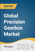 Global Precision Gearbox Market Size, Share & Trends Analysis Report by Product (Planetary, Harmonic, Cycloid), Application (Robotics, Military & Aerospace, Materials Handling, Packaging), Region, and Segment Forecasts, 2024-2030- Product Image
