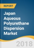 Japan Aqueous Polyurethane Dispersion Market Size, Share & Trends Analysis Report by Product, by Application (Water-based Paints, Leather Finishing Agents, Water-based Glue), and Segment Forecasts, 2018 - 2025- Product Image