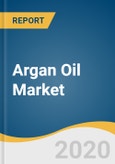 Argan Oil Market Size, Share & Trends Analysis Report by Type (Conventional, Organic), by Form (Absolute, Concentrate, Blend), by Application, by Distribution Channel, by Region, and Segment Forecasts, 2020 - 2027- Product Image