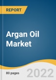 Argan Oil Market Size, Share & Trends Analysis Report by Type (Conventional, Organic), by Form (Absolute, Concentrate, Blend), by Application, by Distribution Channel, by Region, and Segment Forecasts, 2020 - 2027- Product Image