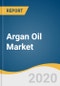 Argan Oil Market Size, Share & Trends Analysis Report by Type (Conventional, Organic), by Form (Absolute, Concentrate, Blend), by Application, by Distribution Channel, by Region, and Segment Forecasts, 2020 - 2027 - Product Thumbnail Image