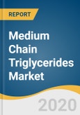 Medium Chain Triglycerides Market Size, Share & Trends Analysis Report by Application (Dietary & Health Supplements, Personal Care & Cosmetics, Pharmaceuticals), by Region, and Segment Forecasts, 2020 - 2027- Product Image