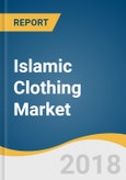 Islamic Clothing Market Size, Share & Trends Analysis Report by Product (Ethnic Wear, Sustainable Fashion, Sportswear), by Region (Middle East & Africa, Asia Pacific, Europe), and Segment Forecasts, 2018 - 2025- Product Image