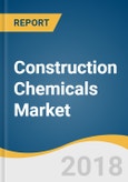 Construction Chemicals Market Size, Share & Trend Analysis Report by Product (Concrete Admixture, Construction Adhesives, Construction Sealant, Protective Coatings) by Application (Residential, Non-Residential) And Segment Forecast, 2016-2024- Product Image