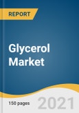 Glycerol Market Size, Share & Trends Analysis Report By Source (Biodiesel, Fatty Alcohol, Fatty Acids, Soaps), By Type (Crude, Refined), By End Use, By Region, And Segment Forecasts, 2021-2027- Product Image