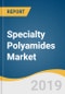 Specialty Polyamides Market Size, Share & Trends Analysis Report by Product (Long Chain, High Temperature, MXD6/PARA), by Application (Automotive & Transportation, Electrical & Electronics), and Segment Forecasts, 2019 - 2025 - Product Thumbnail Image