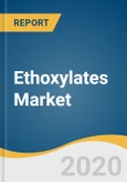 Ethoxylates Market Size, Share & Trends Analysis Report by Product (Alcohol, Fatty Amine, Fatty Acid, Ethyl Ester, Glyceride), by Application, by End Use, by Region, and Segment Forecasts, 2020 - 2027- Product Image