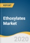 Ethoxylates Market Size, Share & Trends Analysis Report by Product (Alcohol, Fatty Amine, Fatty Acid, Ethyl Ester, Glyceride), by Application, by End Use, by Region, and Segment Forecasts, 2020 - 2027 - Product Thumbnail Image