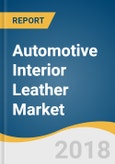 Automotive Interior Leather Market Size, Share & Trends Analysis Report by Vehicle (Passenger Cars, LCVs, Trucks & Buses), by Material (Genuine, Synthetic), by Application, by Region, and Segment Forecasts, 2018 - 2025- Product Image