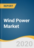 Wind Power Market Size, Share & Trends Analysis Report by Location (Onshore, Offshore), by Application (Utility, Non-Utility), by Region (North America, Europe, APAC, South America, MEA), and Segment Forecasts, 2020 - 2027- Product Image
