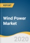 Wind Power Market Size, Share & Trends Analysis Report by Location (Onshore, Offshore), by Application (Utility, Non-Utility), by Region (North America, Europe, APAC, South America, MEA), and Segment Forecasts, 2020 - 2027 - Product Thumbnail Image