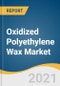 Oxidized Polyethylene Wax Market Size, Share & Trends Analysis Report by Application (Paints & Coatings, Printing Inks), by Product (Low-, High-density), by Region (Europe, North America, APAC), and Segment Forecasts, 2021 - 2028 - Product Image