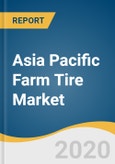 Asia Pacific Farm Tire Market Size, Share & Trends Analysis Report by Product (Radial, Bias), by Application (Tractors, Harvesters, Forestry, Irrigation, Sprayers), by End-use, and Segment Forecasts, 2020 - 2027- Product Image