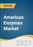 Americas Enzymes Market Size, Share & Trends Analysis Report by Source (Plants, Animals, Microorganisms), by Product (Carbohydrase, Proteases, Lipases), by Application, and Segment Forecasts, 2021 - 2028- Product Image