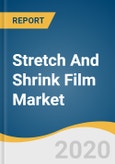 Stretch And Shrink Film Market Size, Share & Trends Analysis Report by Resin (LLDPE, LDPE, PVC), by Product (Hoods, Warps, Sleeve Labels), by Application (Food & Beverage, Consumer Goods), and Segment Forecasts, 2020 - 2027- Product Image