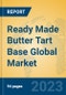 Ready Made Butter Tart Base Global Market Insights 2023, Analysis and Forecast to 2028, by Manufacturers, Regions, Technology, Application, Product Type - Product Thumbnail Image