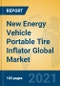 New Energy Vehicle Portable Tire Inflator Global Market Insights 2021, Analysis and Forecast to 2026, by Manufacturers, Regions, Technology, Application, Product Type - Product Thumbnail Image