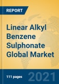 Linear Alkyl Benzene Sulphonate Global Market Insights 2021, Analysis and Forecast to 2026, by Manufacturers, Regions, Technology, Application, Product Type- Product Image