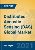Distributed Acoustic Sensing (DAS) Global Market Insights 2021, Analysis and Forecast to 2026, by Manufacturers, Regions, Technology, Application, Product Type- Product Image