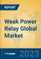 Weak Power Relay Global Market Insights 2023, Analysis and Forecast to 2028, by Manufacturers, Regions, Technology, Application, Product Type - Product Thumbnail Image