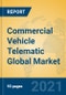Commercial Vehicle Telematic Global Market Insights 2021, Analysis and Forecast to 2026, by Manufacturers, Regions, Technology, Application, Product Type - Product Image