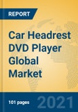 Car Headrest DVD Player Global Market Insights 2021, Analysis and Forecast to 2026, by Manufacturers, Regions, Technology, Application, Product Type- Product Image