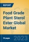 Food Grade Plant Sterol Ester Global Market Insights 2023, Analysis and Forecast to 2028, by Manufacturers, Regions, Technology, Application, Product Type - Product Image