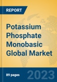Potassium Phosphate Monobasic Global Market Insights 2023, Analysis and Forecast to 2028, by Manufacturers, Regions, Technology, Application, Product Type- Product Image