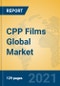 CPP Films Global Market Insights 2021, Analysis and Forecast to 2026, by Manufacturers, Regions, Technology, Application, Product Type - Product Image