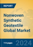 Nonwoven Synthetic Geotextile Global Market Insights 2024, Analysis and Forecast to 2029, by Manufacturers, Regions, Technology, Application- Product Image