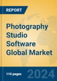 Photography Studio Software Global Market Insights 2024, Analysis and Forecast to 2029, by Market Participants, Regions, Technology, Application- Product Image