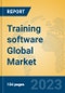 Training software Global Market Insights 2023, Analysis and Forecast to 2028, by Manufacturers, Regions, Technology, Application, Product Type - Product Thumbnail Image