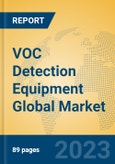 VOC Detection Equipment Global Market Insights 2021, Analysis and Forecast to 2026, by Manufacturers, Regions, Technology, Application, Product Type- Product Image