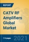 CATV RF Amplifiers Global Market Insights 2021, Analysis and Forecast to 2026, by Manufacturers, Regions, Technology, Application - Product Image
