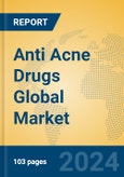 Anti Acne Drugs Global Market Insights 2024, Analysis and Forecast to 2029, by Manufacturers, Regions, Technology, Application- Product Image