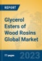 Glycerol Esters of Wood Rosins Global Market Insights 2023, Analysis and Forecast to 2028, by Manufacturers, Regions, Technology, Application, Product Type - Product Image