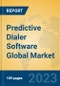 Predictive Dialer Software Global Market Insights 2021, Analysis and Forecast to 2026, by Manufacturers, Regions, Technology, Application, Product Type - Product Image