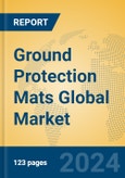 Ground Protection Mats Global Market Insights 2024, Analysis and Forecast to 2029, by Manufacturers, Regions, Technology, Application, Product Type- Product Image