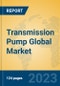 Transmission Pump Global Market Insights 2023, Analysis and Forecast to 2028, by Manufacturers, Regions, Technology, Application, Product Type - Product Thumbnail Image