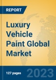 Luxury Vehicle Paint Global Market Insights 2023, Analysis and Forecast to 2028, by Manufacturers, Regions, Technology, Product Type- Product Image