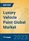 Luxury Vehicle Paint Global Market Insights 2023, Analysis and Forecast to 2028, by Manufacturers, Regions, Technology, Product Type - Product Thumbnail Image