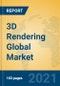 3D Rendering Global Market Insights 2021, Analysis and Forecast to 2026, by Manufacturers, Regions, Technology, Application, Product Type - Product Thumbnail Image
